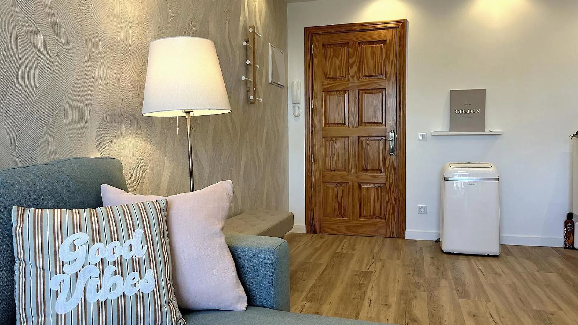 Hero Apartment - Luxury In Maspalomas 0*, Maspalomas (Gran Canaria) Španělsko